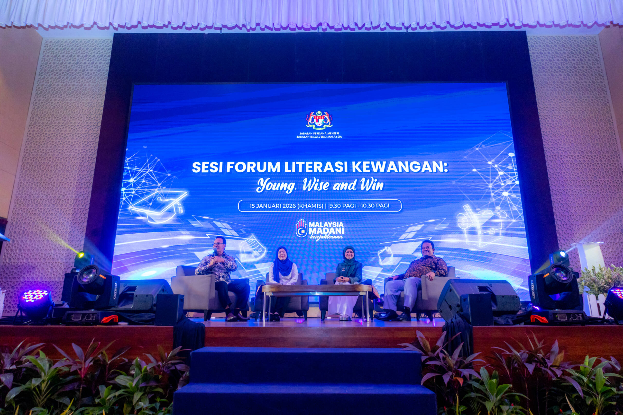 Event Production & Technical Support